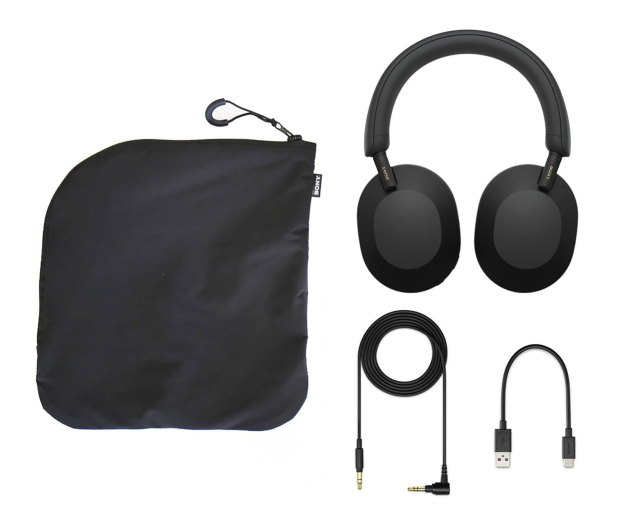 Sony WH-1000XM5SA - 1365759 - zdjęcie 8